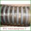Focus on the production of 6 inch diameter 150mm, gray spiral tube HSKEEN