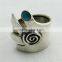 New Design !! Turquoise 925 Sterling Silver Ring, Fine Silver Jewellery, Silver Jewellery Supplier