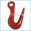 G80 marine hardware chain fittings sorting hook