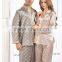 100% Pure Silk Couple Pajama sets