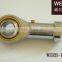 Bronze liner grease nipple Rod End Bearing