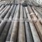 Honed seamless steel tube for cylinders