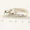 custom metal zipper puller for clothes