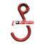 best sale 2015 alloy forged large opening hook