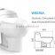 China Suppliers Factory Bathroom WC Siphonic Toilet wc Bathroom Set