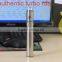 tobeco authentic patented turbo rda genuine in black/ss