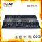 5 fires gas cooker hob and hood ,electric oven                        
                                                Quality Choice