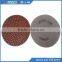 Economical stone polishing pad