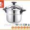 6L 24cm Diameter Pressure Cooker 6L Fast Cookware