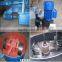 S13 series roller and rotor sand mixer with high quality