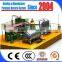 Full automatic scrap rubber to oil pyrolysis machinery