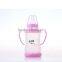 For Safety Support wholesale Non-toxic Baby Bottle Type borosilicate glass baby bottle