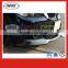 car bodykits front trunk lip spoiler FOR BMW E90 3 series M3 Style 2005-2008 carbon