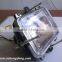 tractor spare parts lamp tractor head lamp