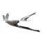 Kamado BBQ Grill Gripper For Cooking Grills