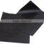 PTFE coated fiberglass non-stick reusable black baking sheet