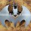 Cartoon Super Creative Fashion Mute Wall Clock Batman Wall Quartz