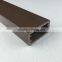 32 x 32 WPC PVC Hollow Picket For WPC Hand Rail Square Shaped WPC-PVC Hand rail Railing Tuck rail