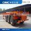 Export Vietnam CIMC Brand Container Delivery Skeleton Semi Trailer For Sale