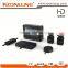 Best Selling Ambarella A7LA70 chipset+OV2710 big screen car recorder