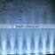 12 x 10W Rgbw/a wireless led wall washer stage background uplight