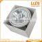 high power recessed dimmable 5w 10w 20w square led downlight retrofit