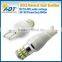 2015 hot sell T15 3014 smd led for cars