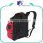 Insulated promotional thermal food cooler back packs with mp3 speaker