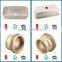 customized auto parts brass aluminum stainless steel cnc lathe machining turning parts