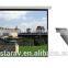 2016 HD Projection Screen With Remote Control 16:9 easy install