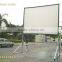 Best projector screen fast fold screen factory