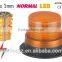 Forklift LED Warning Light,Warning Beacon,LED Beacon Light,LED Strobe Flash Beacon,Safety Warning Light(SR-BL-602-30 LED)12-110V