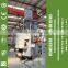 Rust Cleaning Trolley Type Shot Blast Machine From China