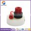 Injection moulded hook, Soft and thin nylon injection hook, plastic hook and loop tape