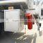 Aluminum Trailer Manufacturer Shengrun Tri-axle Fuel Tanker Trailer