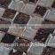 2014 New Products on Market for Tempered Mosaic Glass Tiles for Restaurant Tile Nature Style