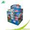 Strong simple design paper pallet display for sanitizing furniture & bed vac kids health care soft face paper