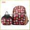 China Manufacturer diaper bags mummy baby bag