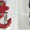 Light Manual Toyo Chain Hoist 1 Ton