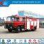 Factory direct sale water tanker fire truck low price fire fighting truck for sale good quality sprinkling fire vehicle