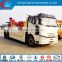 6X4 Wrecker Truck, FAW road wrecker, more chassis road wrecker, good quality faw wrecker tow truck