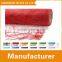 red color polyester lozenge mesh