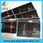 Lowest cost waterproof vcector wine label redlabel led sticker for bottle