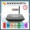 New clock! G9S Amlogic S905 2G 16G 2.4G+5G wifi bluetooth4.2 Quad Core google android tv box