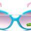 Top quality new fashion cool funny promotional cheap UV400 plastic children/child/baby/kids sunglasses eyeglasses eyewear