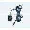 Universal waterproof HD rear view car cameras for all cars with 170 degree wide angle