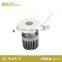 Anti-glare cob led downlight 9w 10w with 3 year warranty