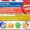 Manufacturer Plastic Yoyo Ball New Porn Printed OEM Customer Logo Toys