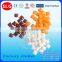 Orange/Coco/Lemon fruit chewing bubble gum