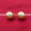 2016 New Brand Jewellery Pearl Double Sided Earrings